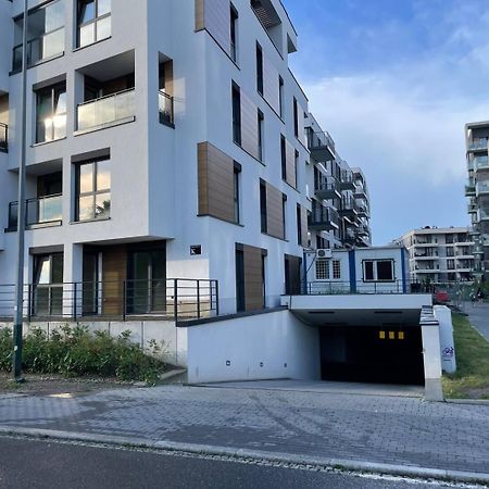 Gh Luxury Apartment Krakkó Kültér fotó