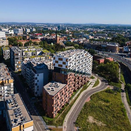 Gh Luxury Apartment Krakkó Kültér fotó