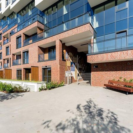 Gh Luxury Apartment Krakkó Kültér fotó