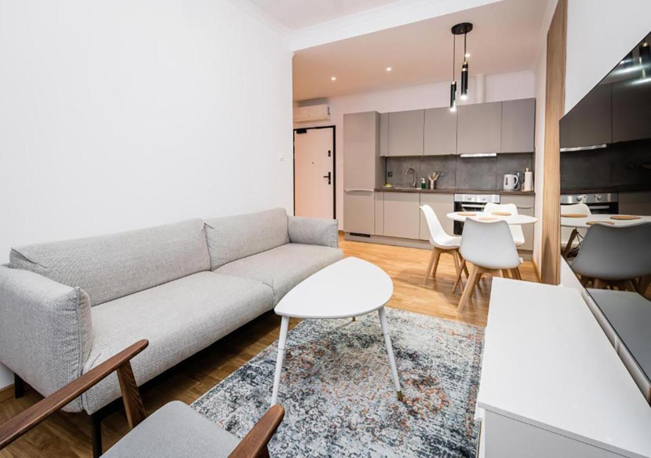 Gh Luxury Apartment Krakkó Kültér fotó