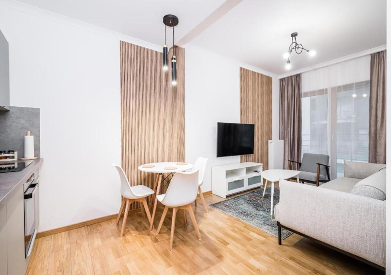 Gh Luxury Apartment Krakkó Kültér fotó