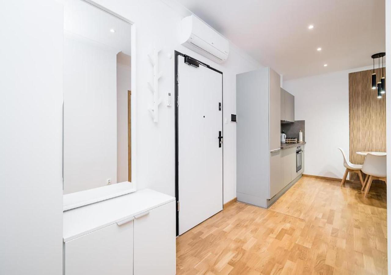 Gh Luxury Apartment Krakkó Kültér fotó