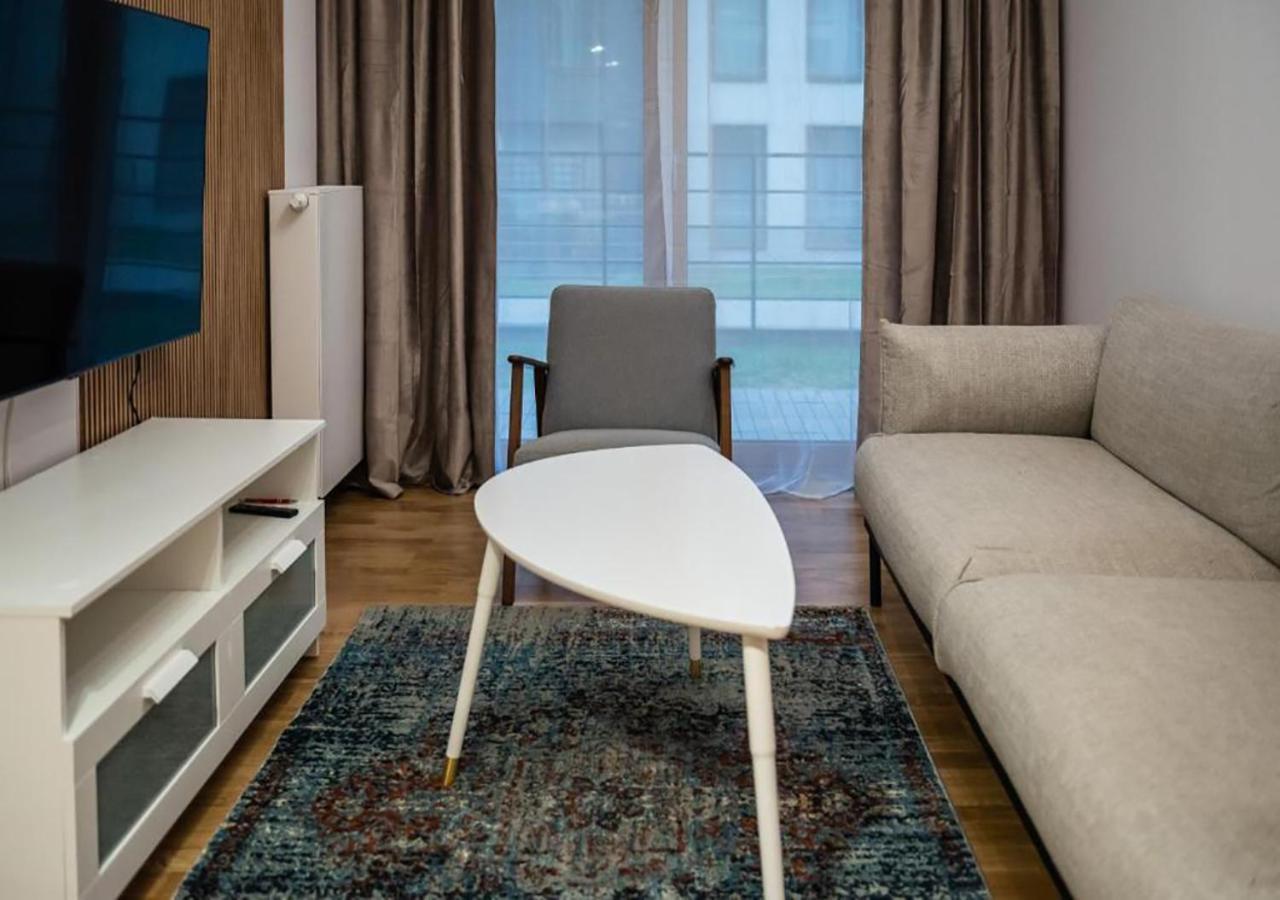 Gh Luxury Apartment Krakkó Kültér fotó