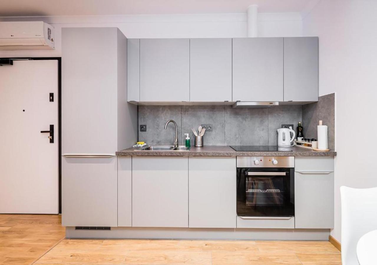 Gh Luxury Apartment Krakkó Kültér fotó