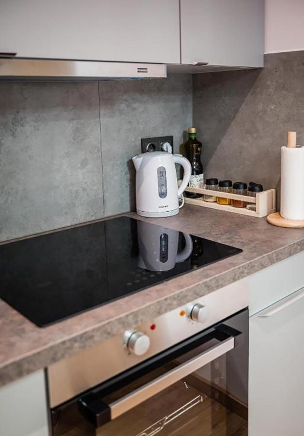 Gh Luxury Apartment Krakkó Kültér fotó