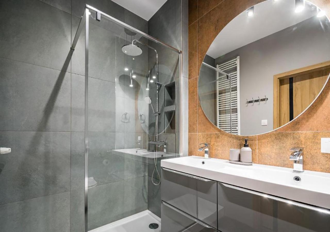 Gh Luxury Apartment Krakkó Kültér fotó
