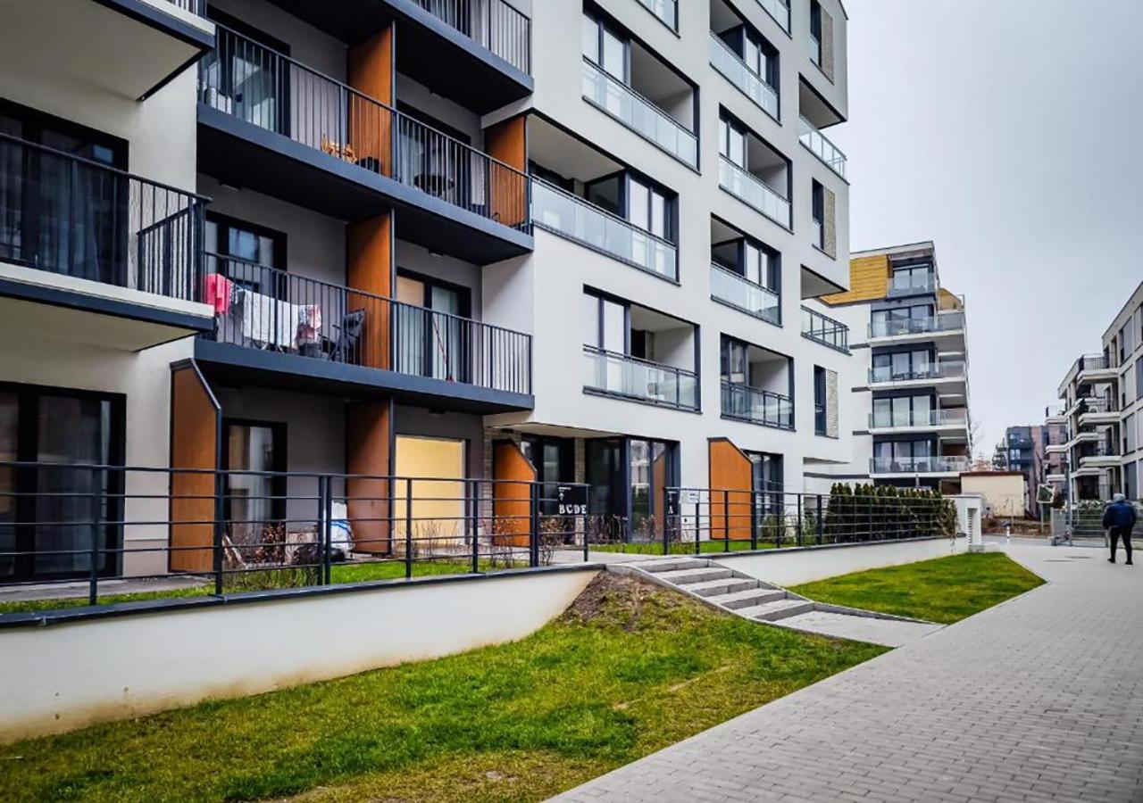 Gh Luxury Apartment Krakkó Kültér fotó