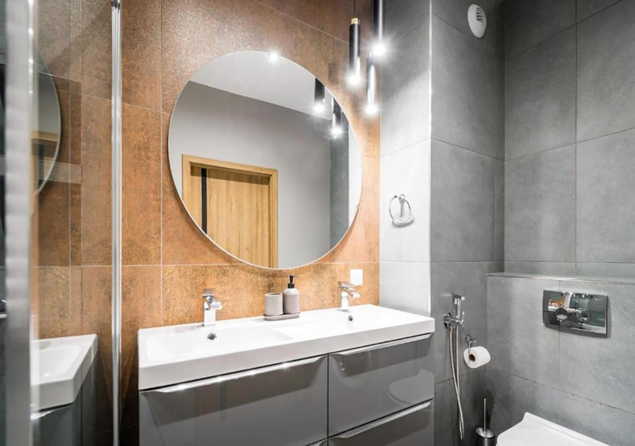 Gh Luxury Apartment Krakkó Kültér fotó