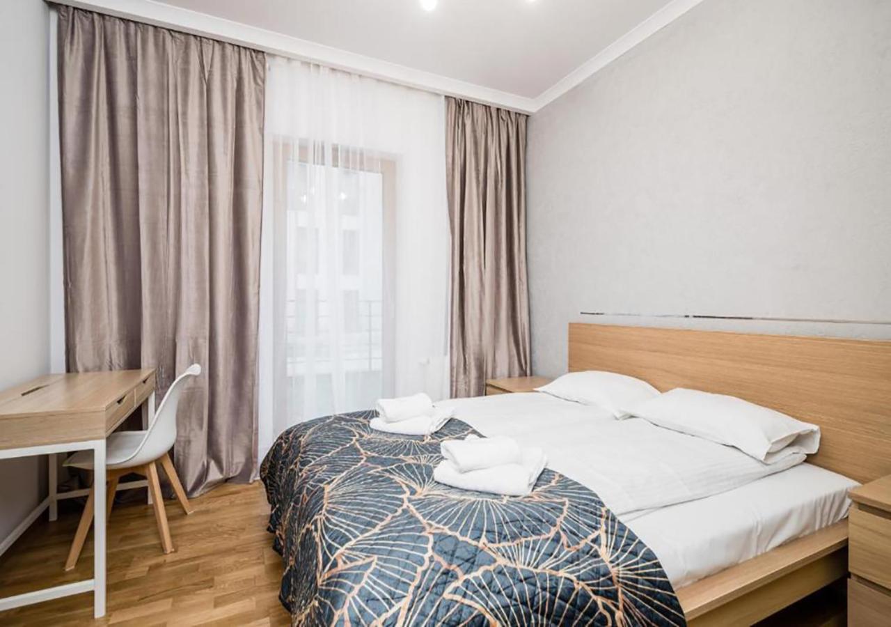 Gh Luxury Apartment Krakkó Kültér fotó
