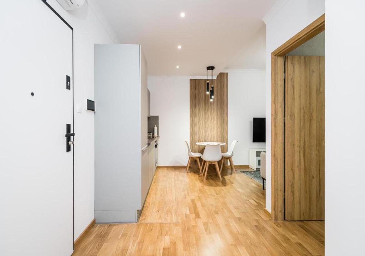 Gh Luxury Apartment Krakkó Kültér fotó