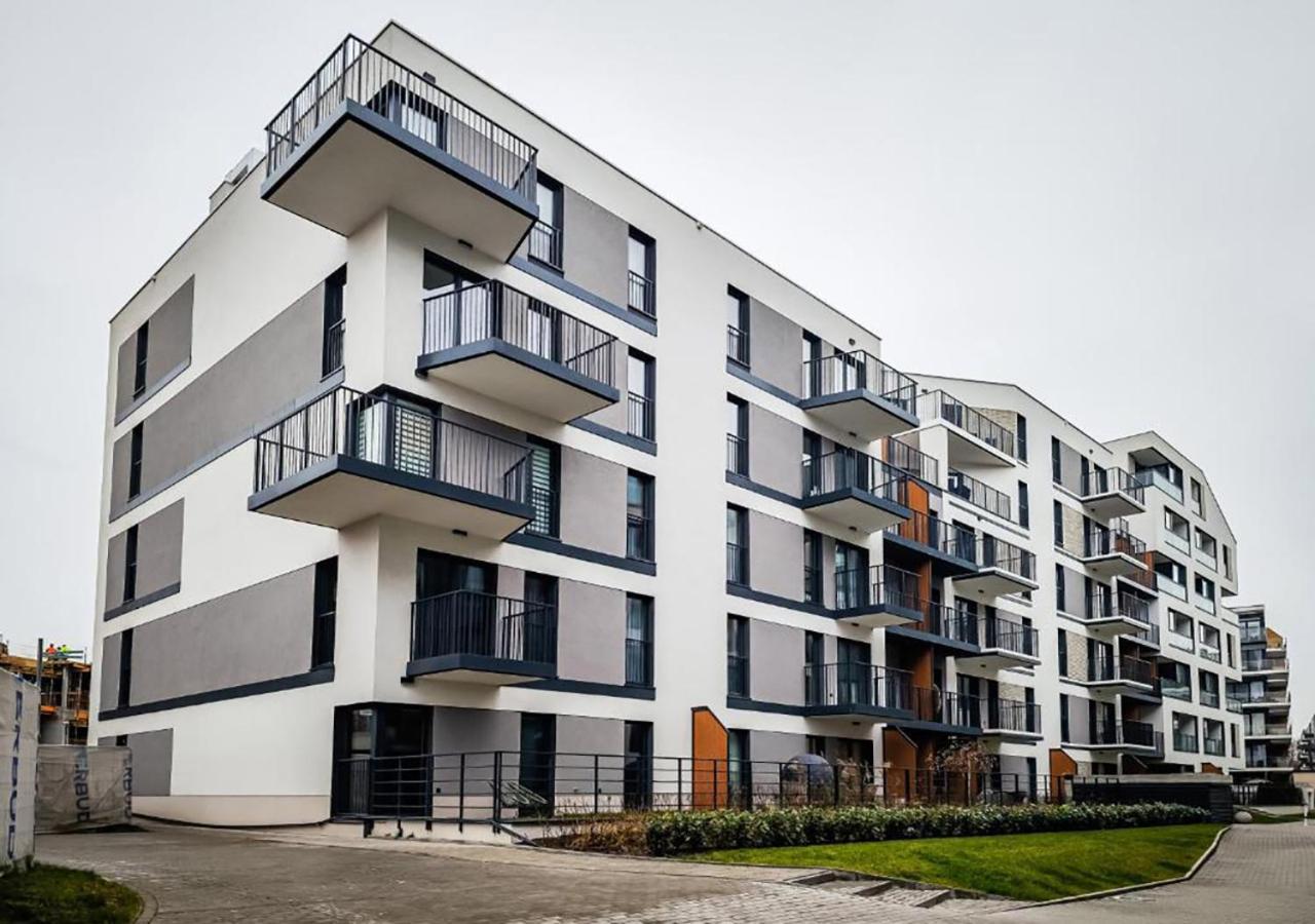 Gh Luxury Apartment Krakkó Kültér fotó
