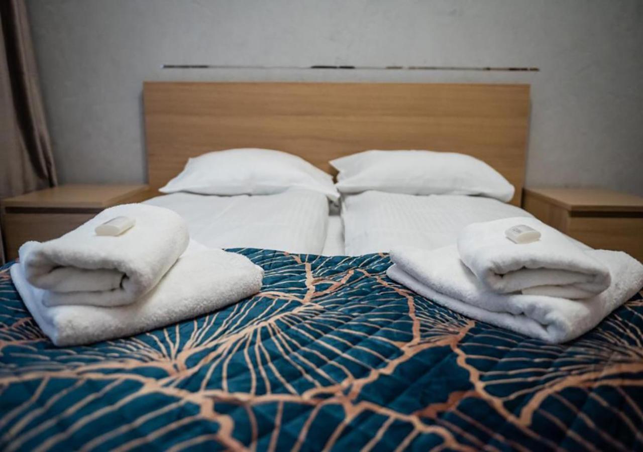 Gh Luxury Apartment Krakkó Kültér fotó