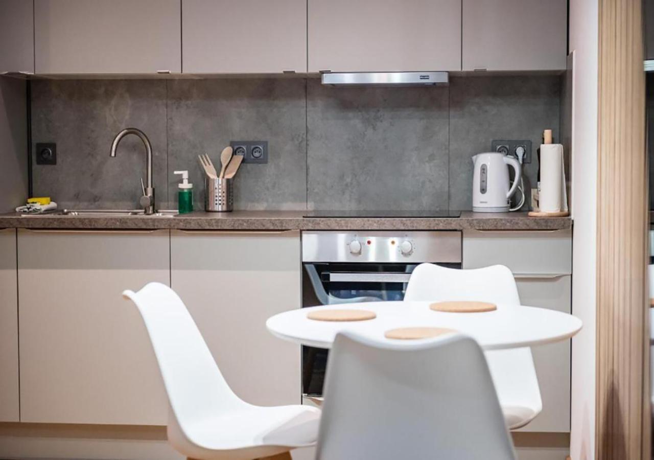 Gh Luxury Apartment Krakkó Kültér fotó