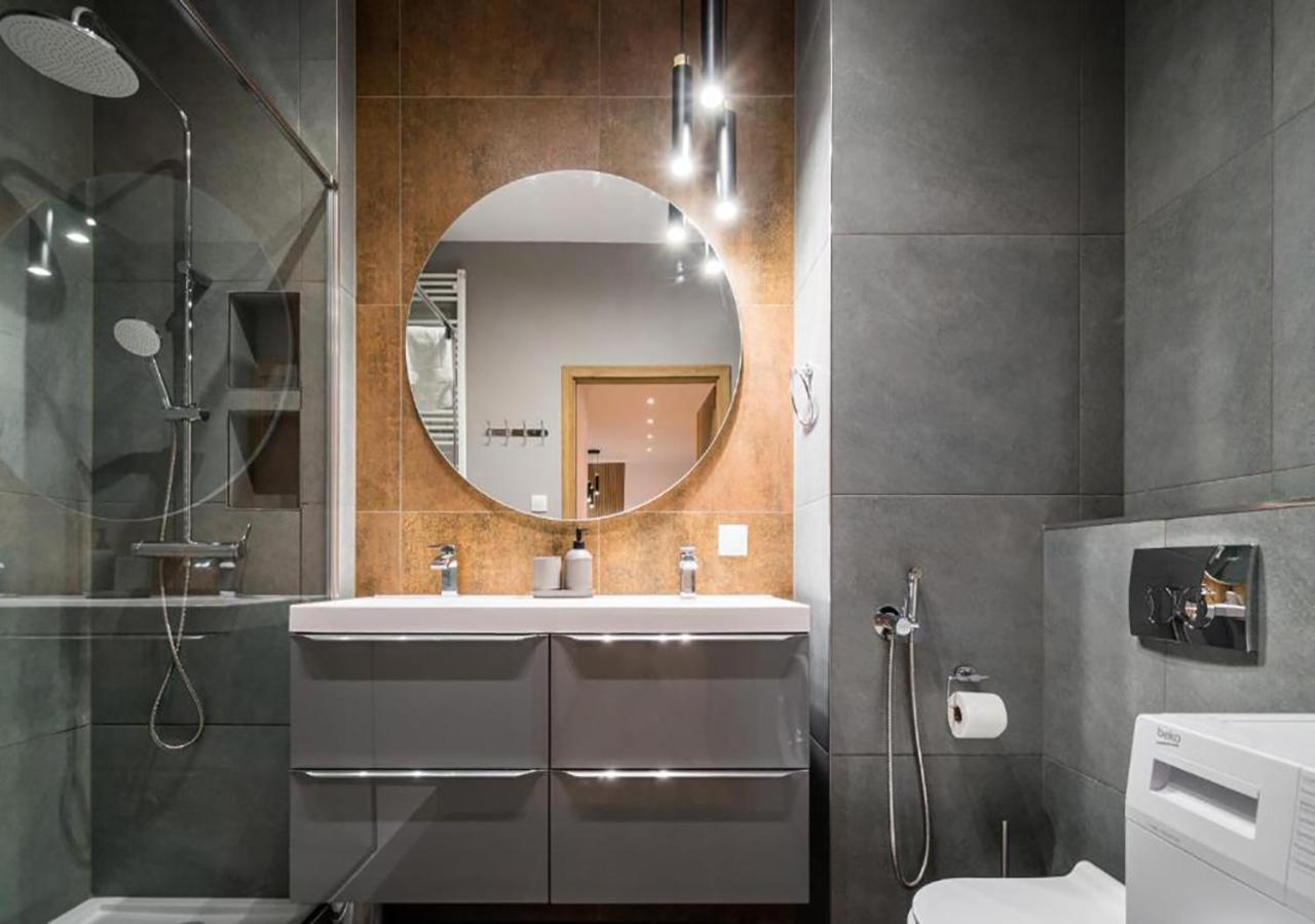 Gh Luxury Apartment Krakkó Kültér fotó
