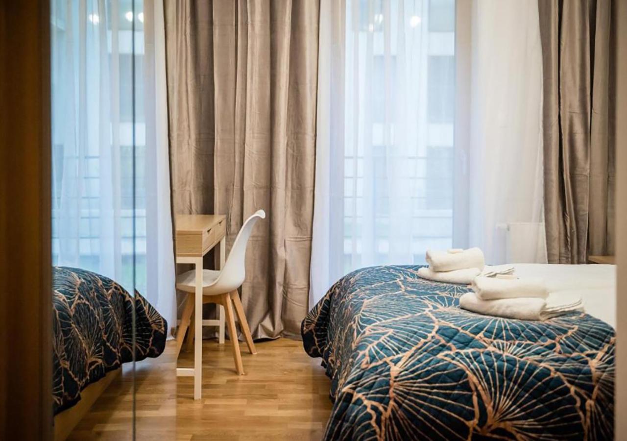 Gh Luxury Apartment Krakkó Kültér fotó