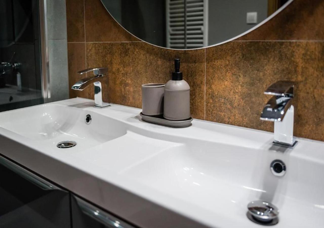 Gh Luxury Apartment Krakkó Kültér fotó