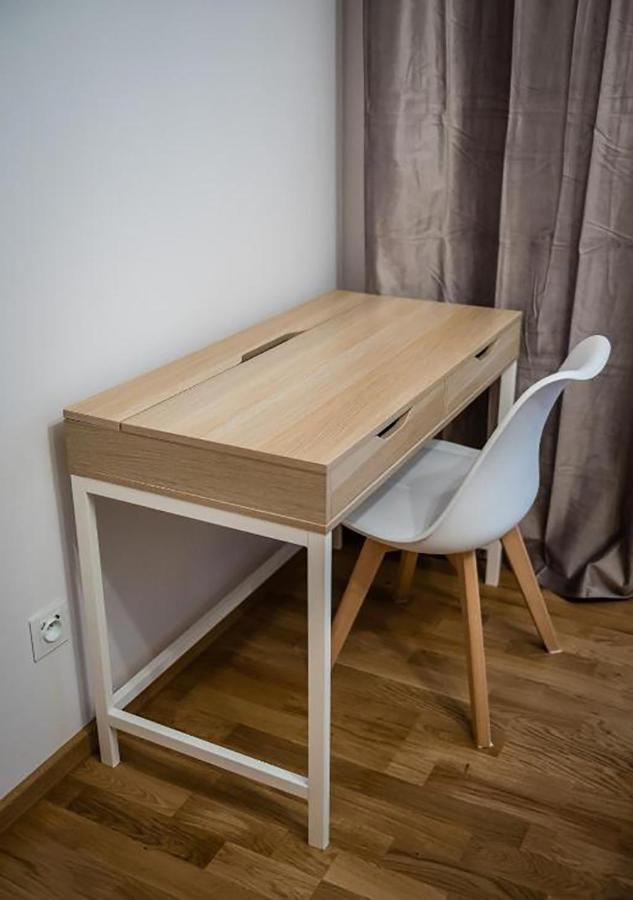 Gh Luxury Apartment Krakkó Kültér fotó