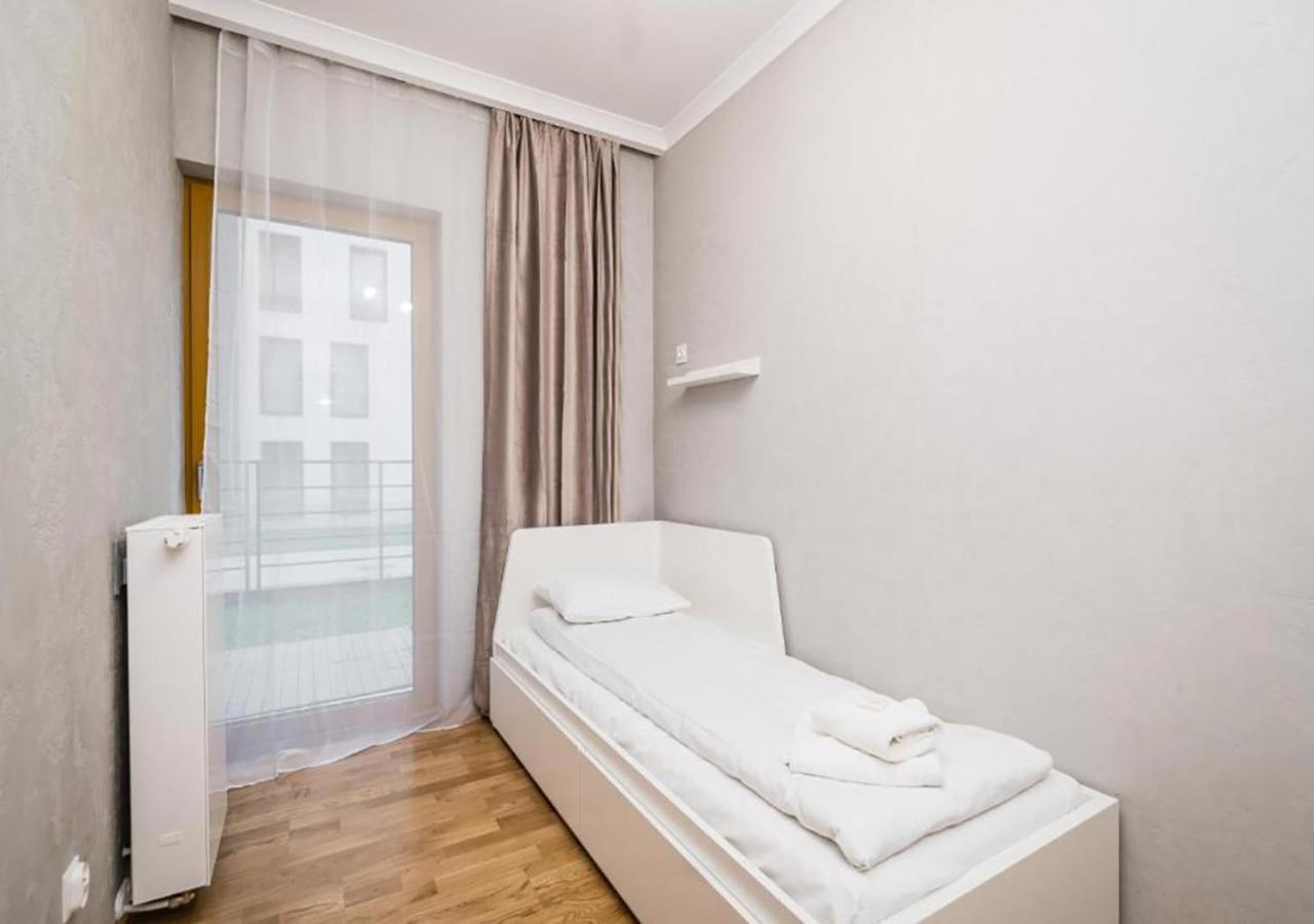 Gh Luxury Apartment Krakkó Kültér fotó