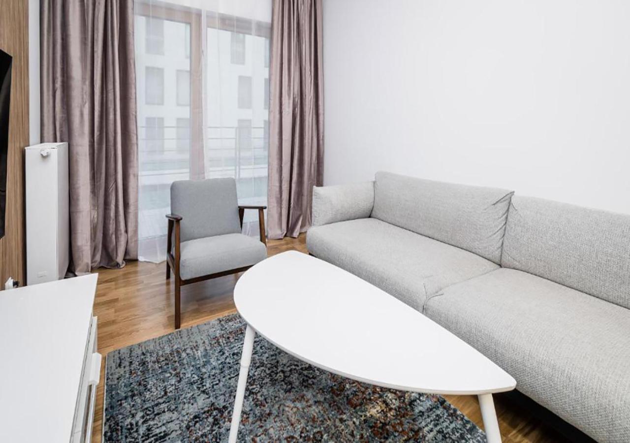 Gh Luxury Apartment Krakkó Kültér fotó