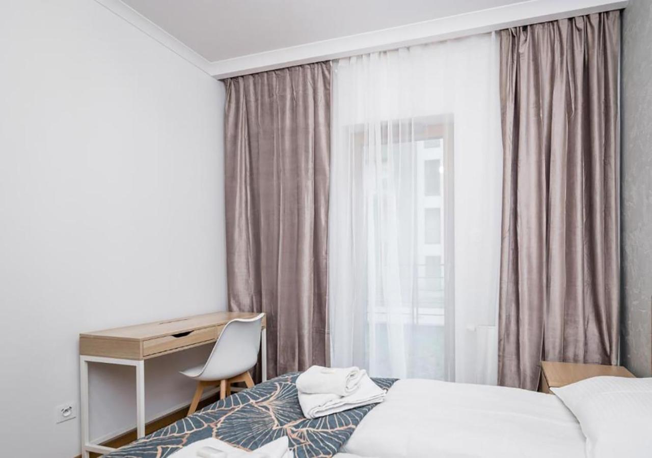 Gh Luxury Apartment Krakkó Kültér fotó