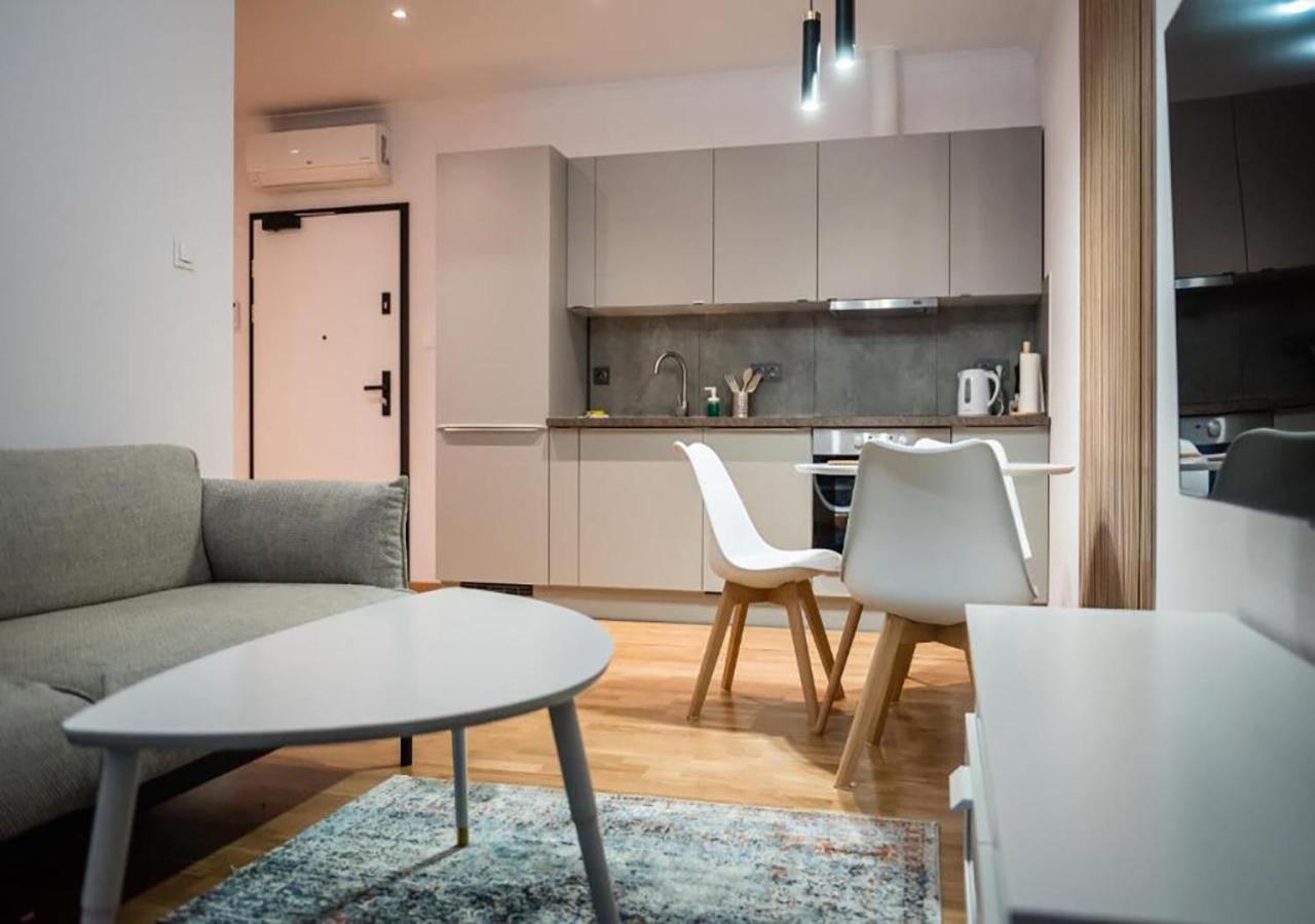 Gh Luxury Apartment Krakkó Kültér fotó