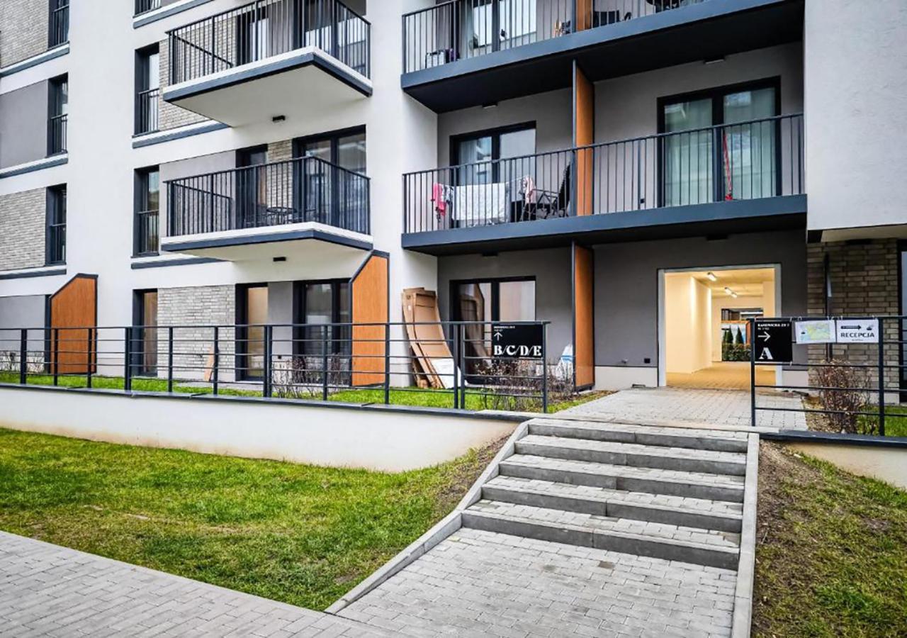 Gh Luxury Apartment Krakkó Kültér fotó