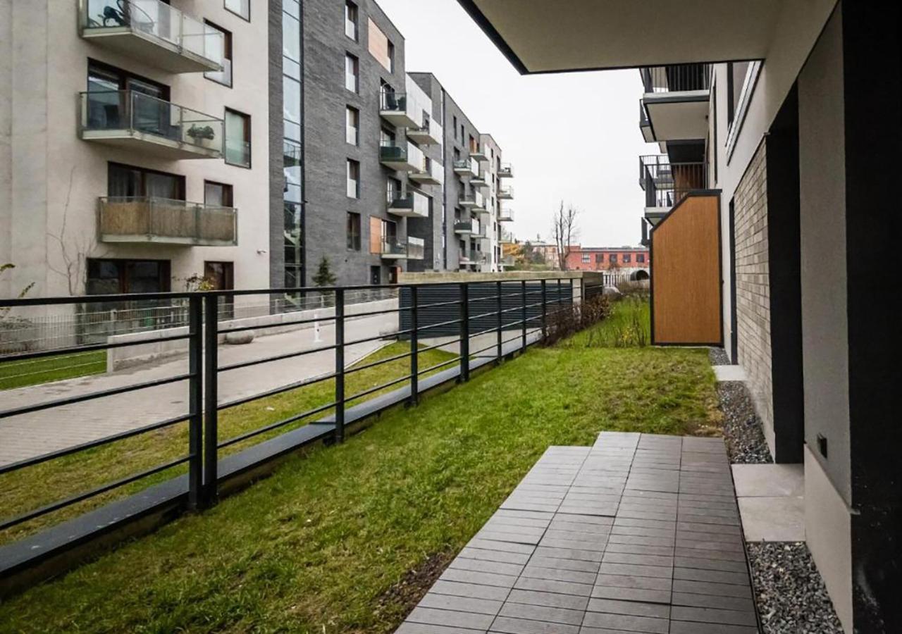 Gh Luxury Apartment Krakkó Kültér fotó