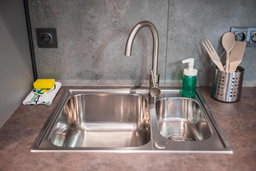 Gh Luxury Apartment Krakkó Kültér fotó