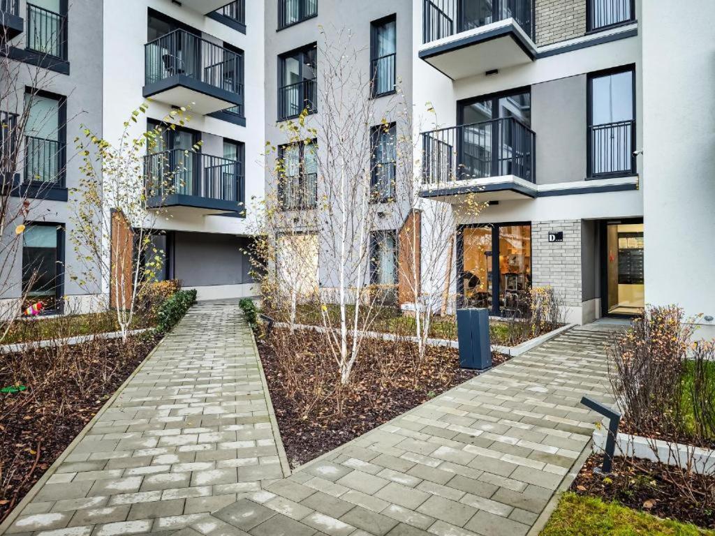 Gh Luxury Apartment Krakkó Kültér fotó