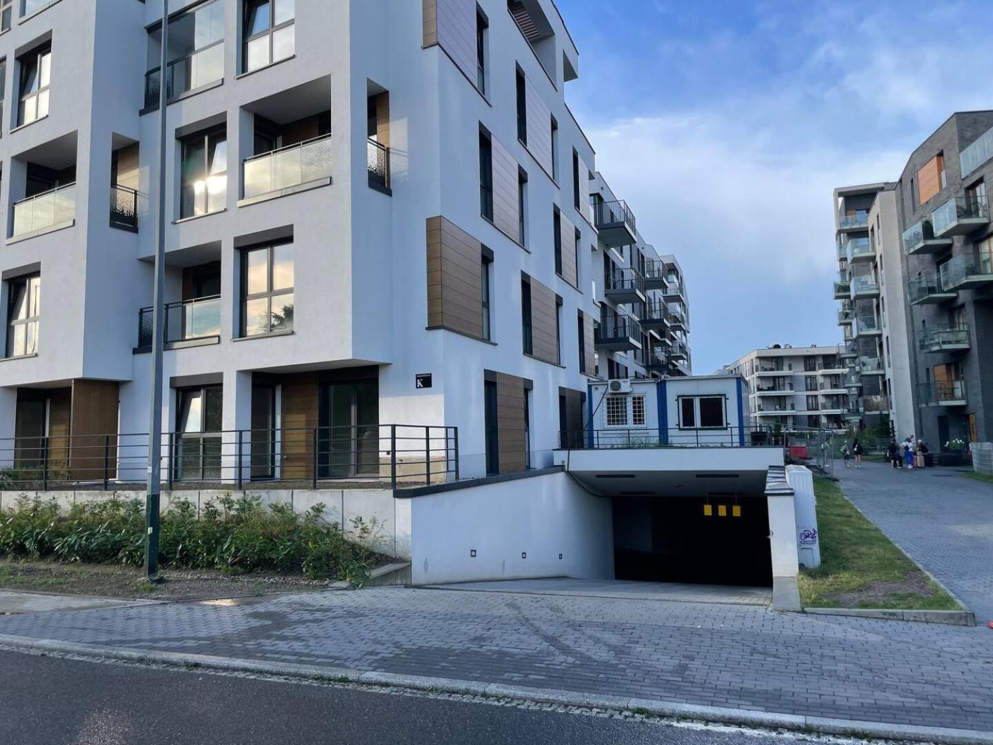 Gh Luxury Apartment Krakkó Kültér fotó