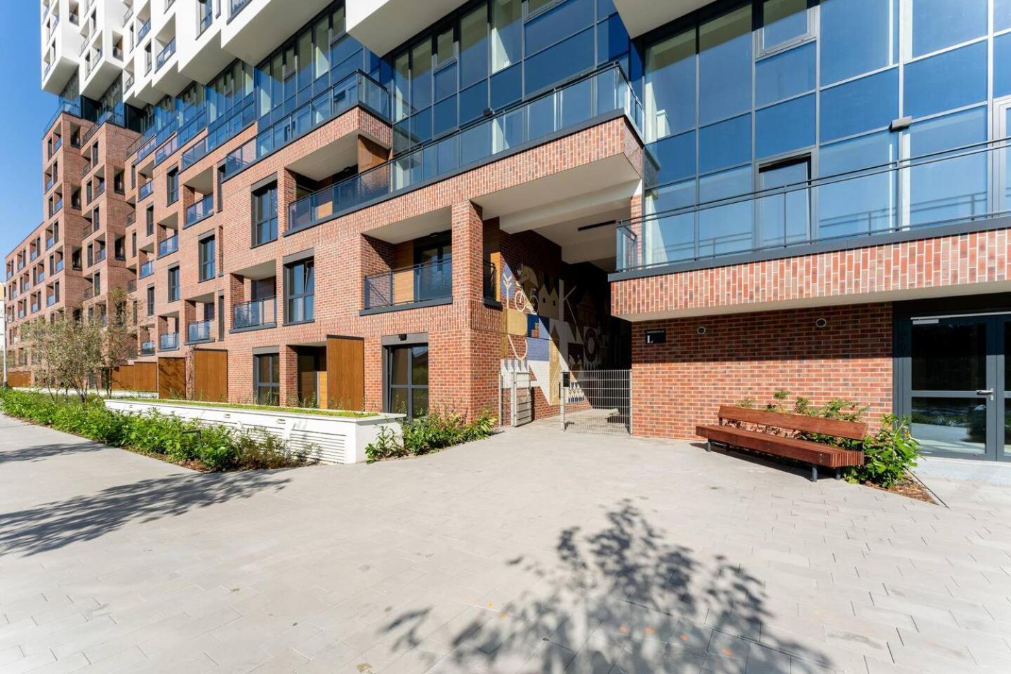 Gh Luxury Apartment Krakkó Kültér fotó